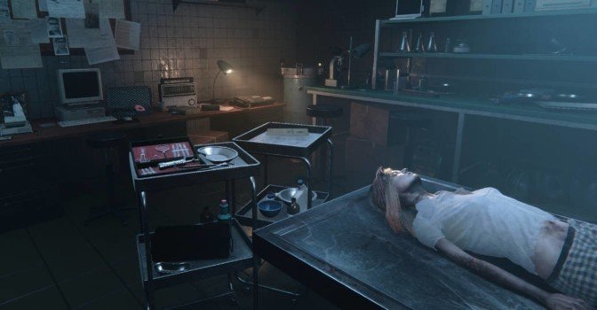На ПК вышел Autopsy Simulator – жуткий симулятор патологоанатома