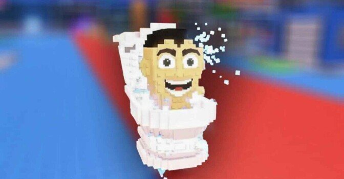 Как получить Скибиди Туалет в Укради Брейнрот