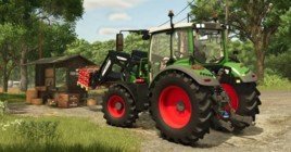 Симулятор фермера Farming Simulator 25 выпустили на консолях и ПК