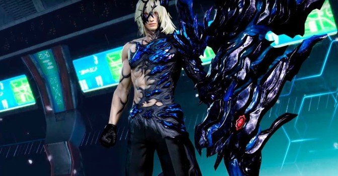 Сноу пополнит ростер персонажей Dissidia Final Fantasy
