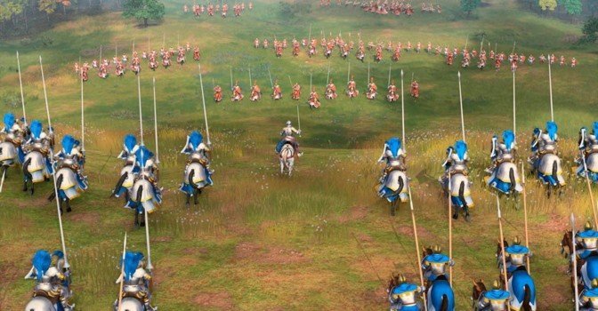 Стали известны системные требования стратегии Age of Empires 4