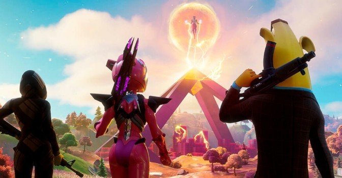 5 декабря пройдет заключительное событие второй главы Fortnite