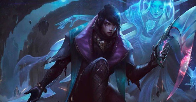 Опубликован трейлер нового героя League of Legends