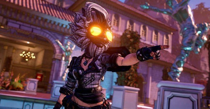 Завтра в Borderlands 3 начнется ивент Revenge of the Cartels
