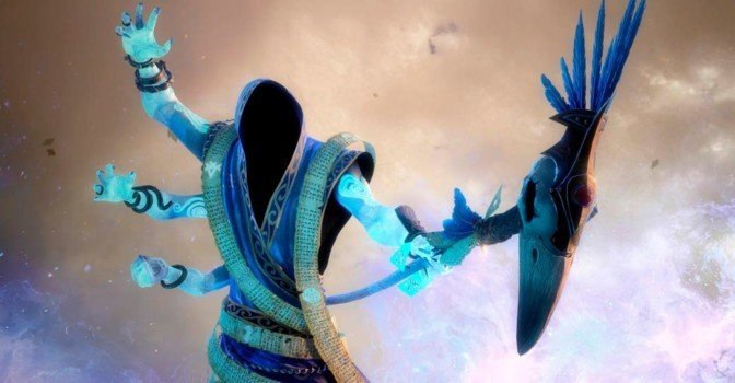 Total War: Warhammer 3 получит в августе DLC Shadows of Change