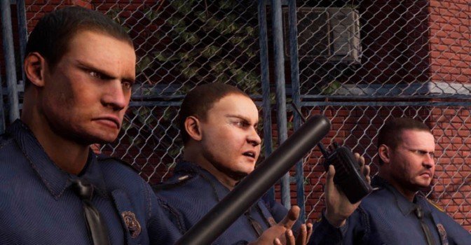 На ПК вышел симулятор тюремного охранника Prison Simulator
