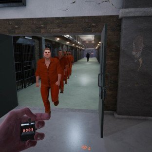 Скриншот Prison Simulator
