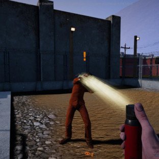 Скриншот Prison Simulator