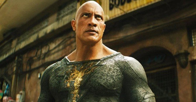 Черный Адам (Black Adam) появится в Fortnite 20 октября