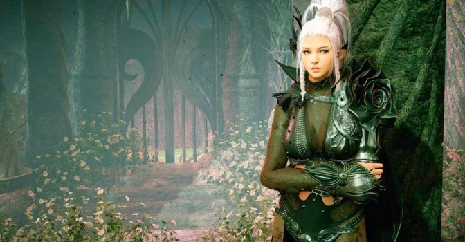 Black Desert доберется до Xbox One в марте
