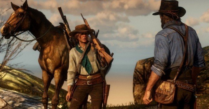 Опубликованы системные требования для Red Dead Redemption 2 на ПК