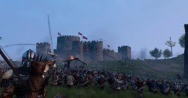 Как захватить замок в Mount and Blade 2: Bannerlord — гайд
