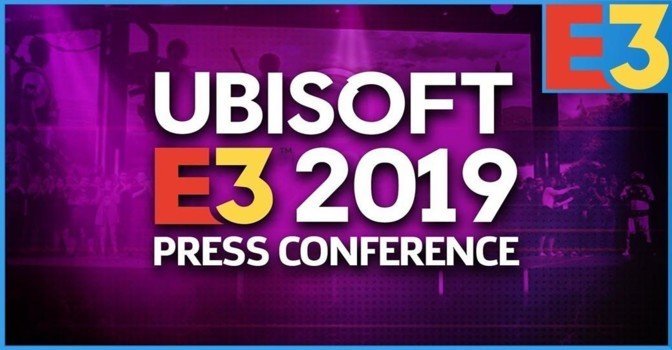 Прямая трансляция конференции Ubisoft на E3 2019
