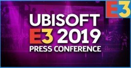 Прямая трансляция конференции Ubisoft на E3 2019