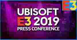 Прямая трансляция конференции Ubisoft на E3 2019