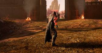 Ashes of Creation порадует людей экшновой боевкой