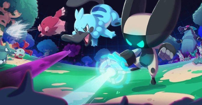Анонсирована Temtem: Swarm – новая игр в духе Vampire Survivors