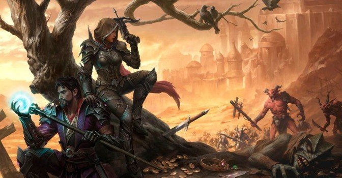 Обновления добавят в Diablo Immortal новые классы и предметы