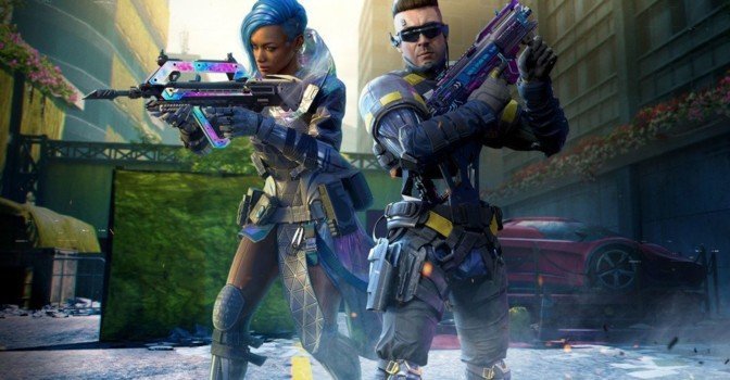 В Call of Duty: Mobile начался новый сезон