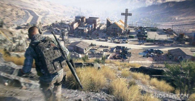 2-5 мая в Ghost Recon Wildlands пройдут бесплатные выходные