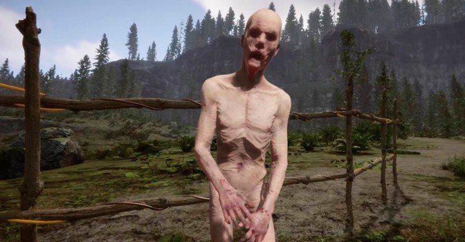 Sons of the Forest – обновление ввело в игру электрические заборы