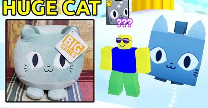 Как получить кота-титаника в Pet Simulator X — Титаник Кот