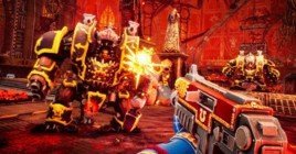 DLC «Warhammer 40,000: Boltgun – Кузни скверны» выпустят в июне