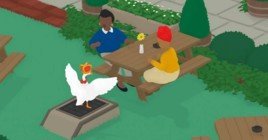 Untitled Goose Game стала лучшей игрой на GDC Awards 2020
