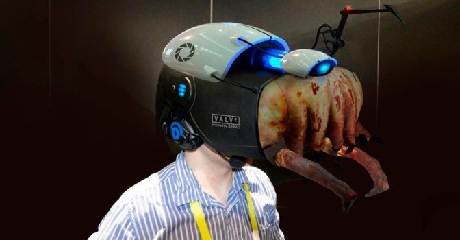Шлемы Valve Index вернутся в Steam на следующей неделе