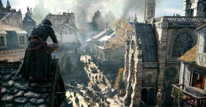 Ubisoft вернет деньги за покупку Assassin's Creed Unity