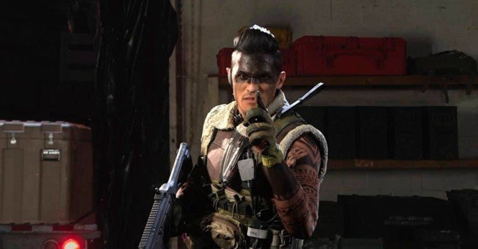 В Call of Duty: Warzone включили двухфакторную аутентификацию