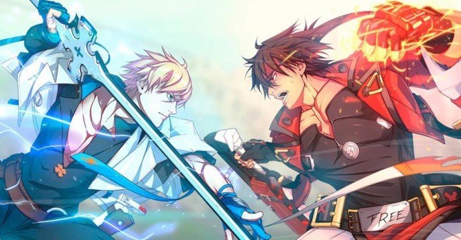 В новом трейлере Guilty Gear Strive показали игровые режимы