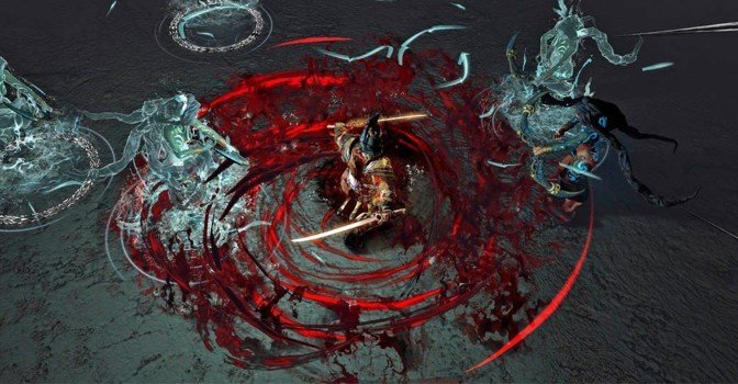 Разработчики Path of Exile показали умения из лиги «Легион»