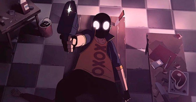 My Friend Pedro получит собственный сериал