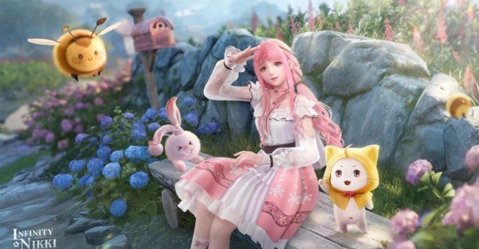 Все рабочие коды для Infinity Nikki на январь 2025 года