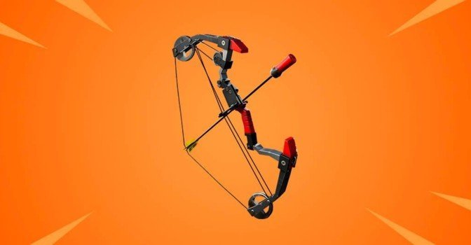 Epic Games введут взрывной лук в Fortnite