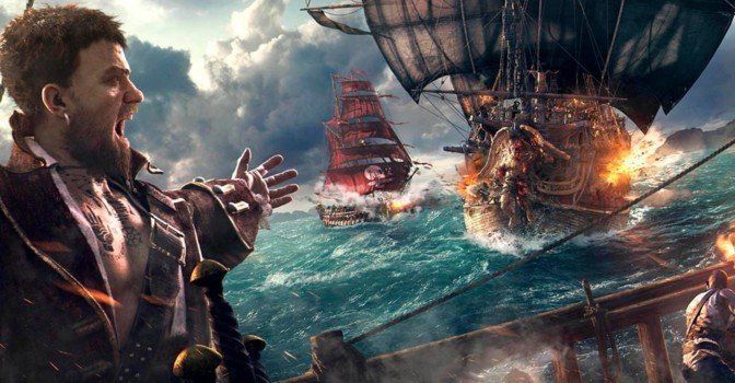 Слух: Skull and Bones превратили в игру-сервис