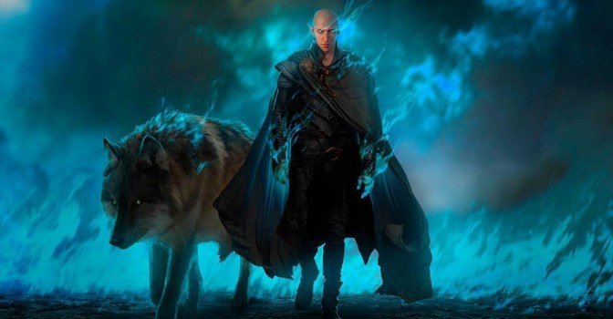 Завершилось альфа-тестирование ролевой игры Dragon Age: Dreadwolf