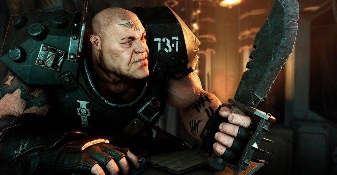 Сегодня предзаказчики попадут в бету Warhammer 40,000: Darktide