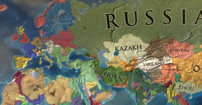Тевтонский орден появится в Europa Universalis IV