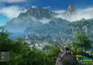 Crytek показала кадры Crysis Remastered на ПК