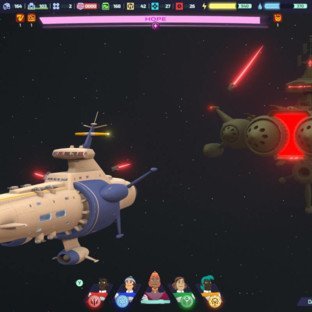 Скриншот Jumplight Odyssey