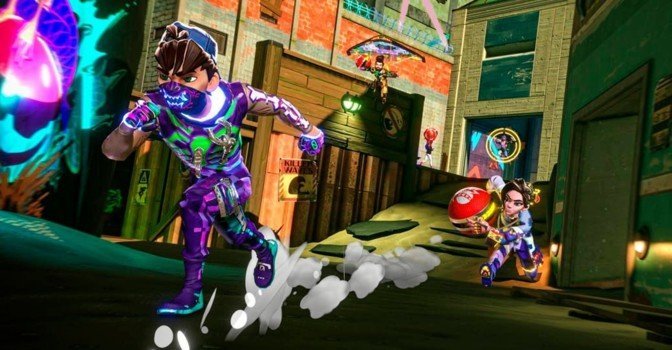Игра Knockout City готовится к отключению официальных серверов