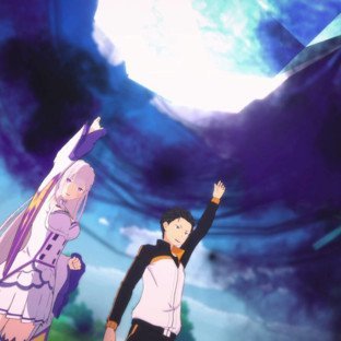 Скриншот Re:ZERO – Starting Life in Another World Witch’s Re:surrection