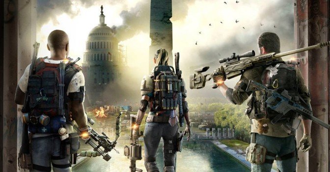 The Division 2 подготовился к технической альфе
