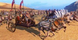 Вышла стратегия Total War: PHARAOH – Древний Египет ждёт нас