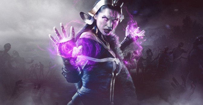 Состоялся релиз ККИ Magic: The Gathering Arena