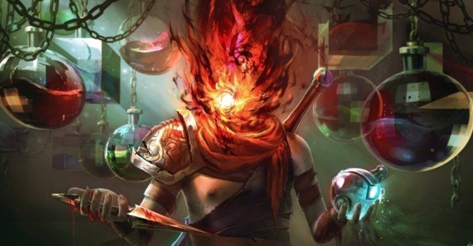 Продажи Dead Cells превысили три миллиона копий