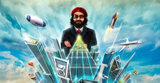 На Humble Bundle продают набор с играми из серии Tropico