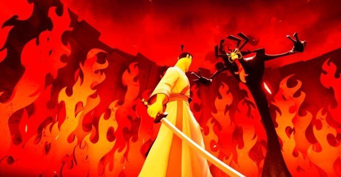 Опубликован первый трейлер Samurai Jack: Battle Through Time